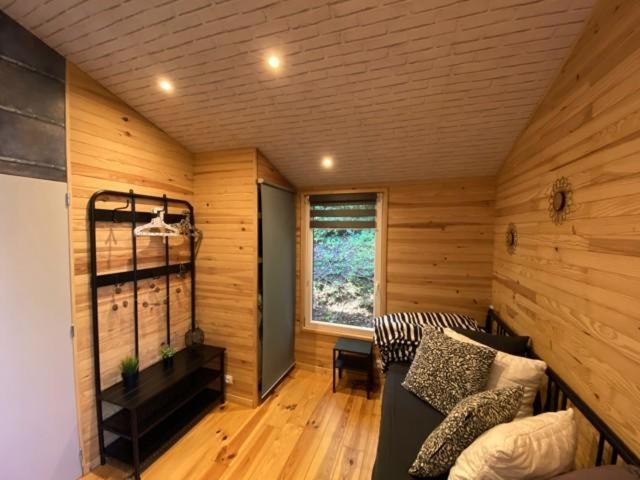 Woody Lodge - Duplex Nature Bonsoy Ardennes Hastiere-par-dela Exterior foto